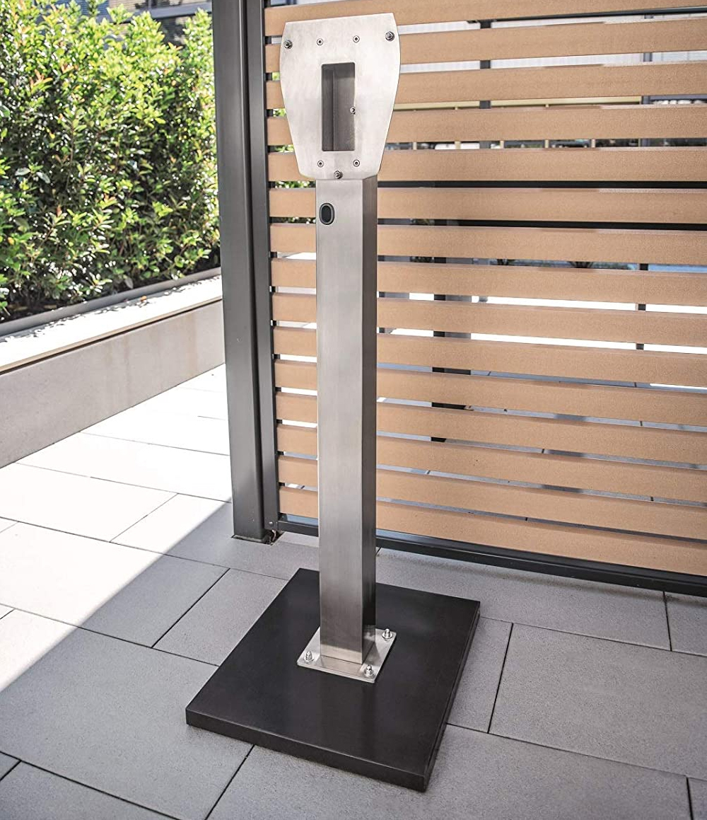Wallbox Ständer